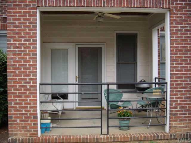 720 North Person Street, Unit 105 Raleigh, NC 27604 - Photo 7 of 8 a view of entryway