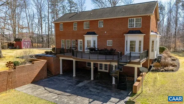 $895,000 | 4605 Blue Run Road, Somerset, VA 22972
