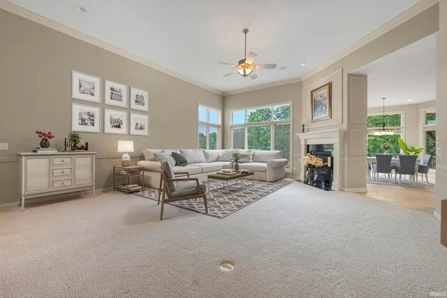 $979,900 | 1618 Autumn Run, Fort Wayne, IN 46845