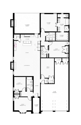 $519,900 | 3623 122nd Street, Lubbock, TX 79423