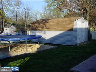 128 Georgia Road Pennsville, NJ 08070 - Photo 11 of 12 Exterior Back