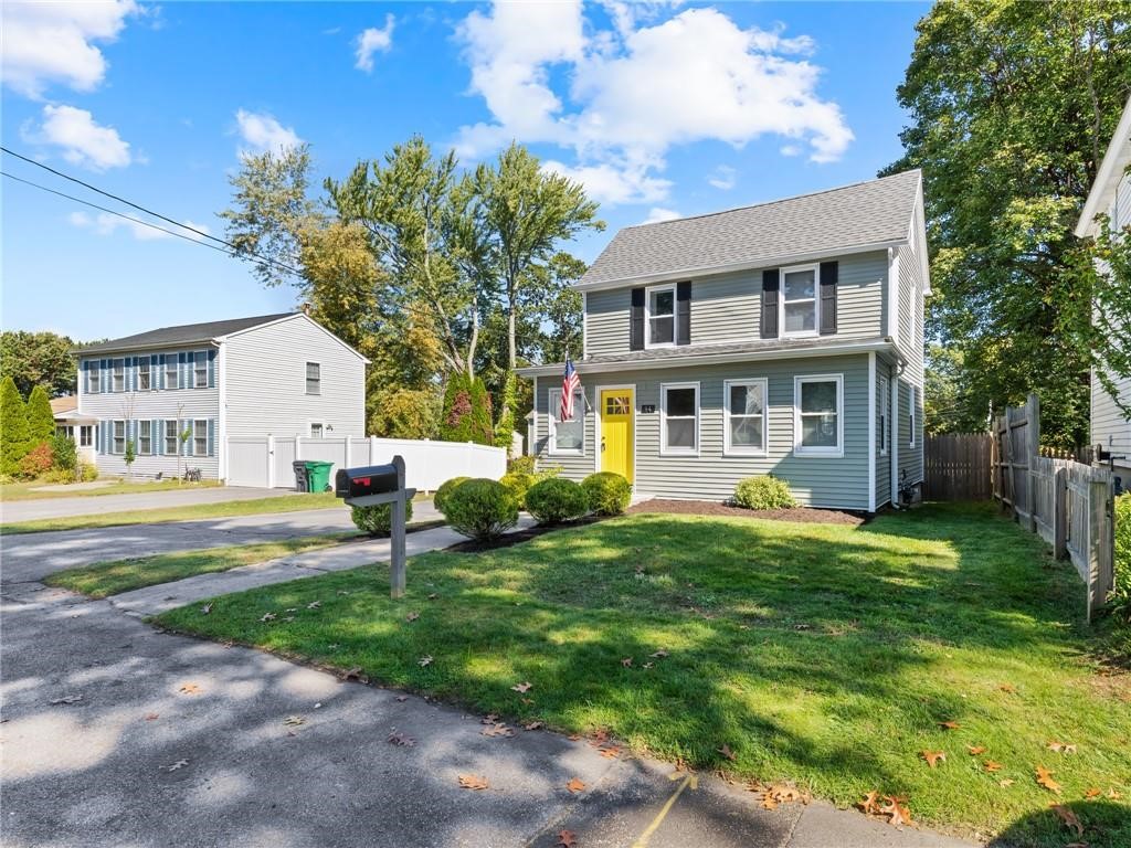 94 Holmes Road Warwick, RI 02888 - Photo 1 of 24