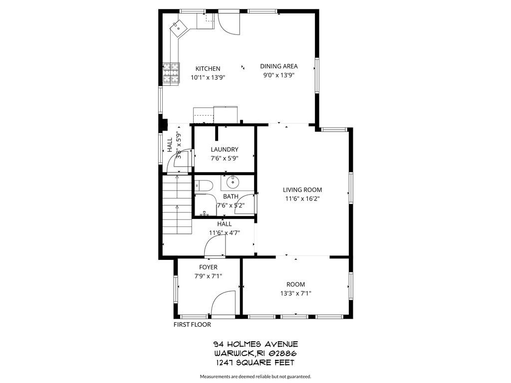 94 Holmes Road Warwick, RI 02888 - Photo 22 of 24