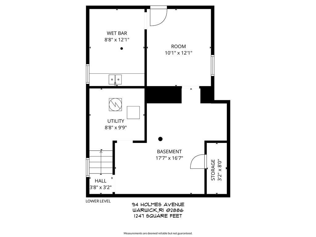 94 Holmes Road Warwick, RI 02888 - Photo 23 of 24