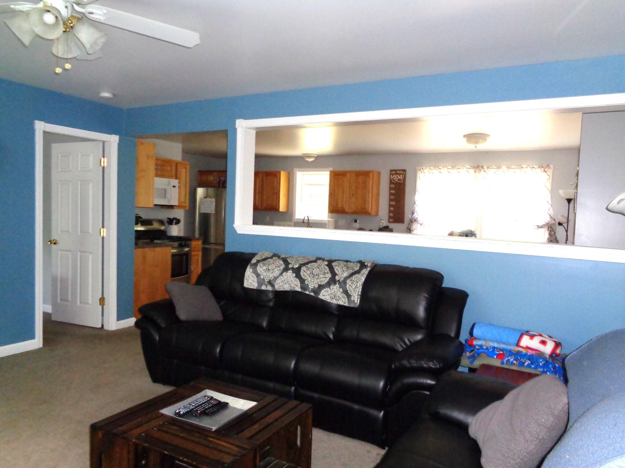 871 Plains Road Litchfield, ME 04350 - Photo 16 of 44 Living Room