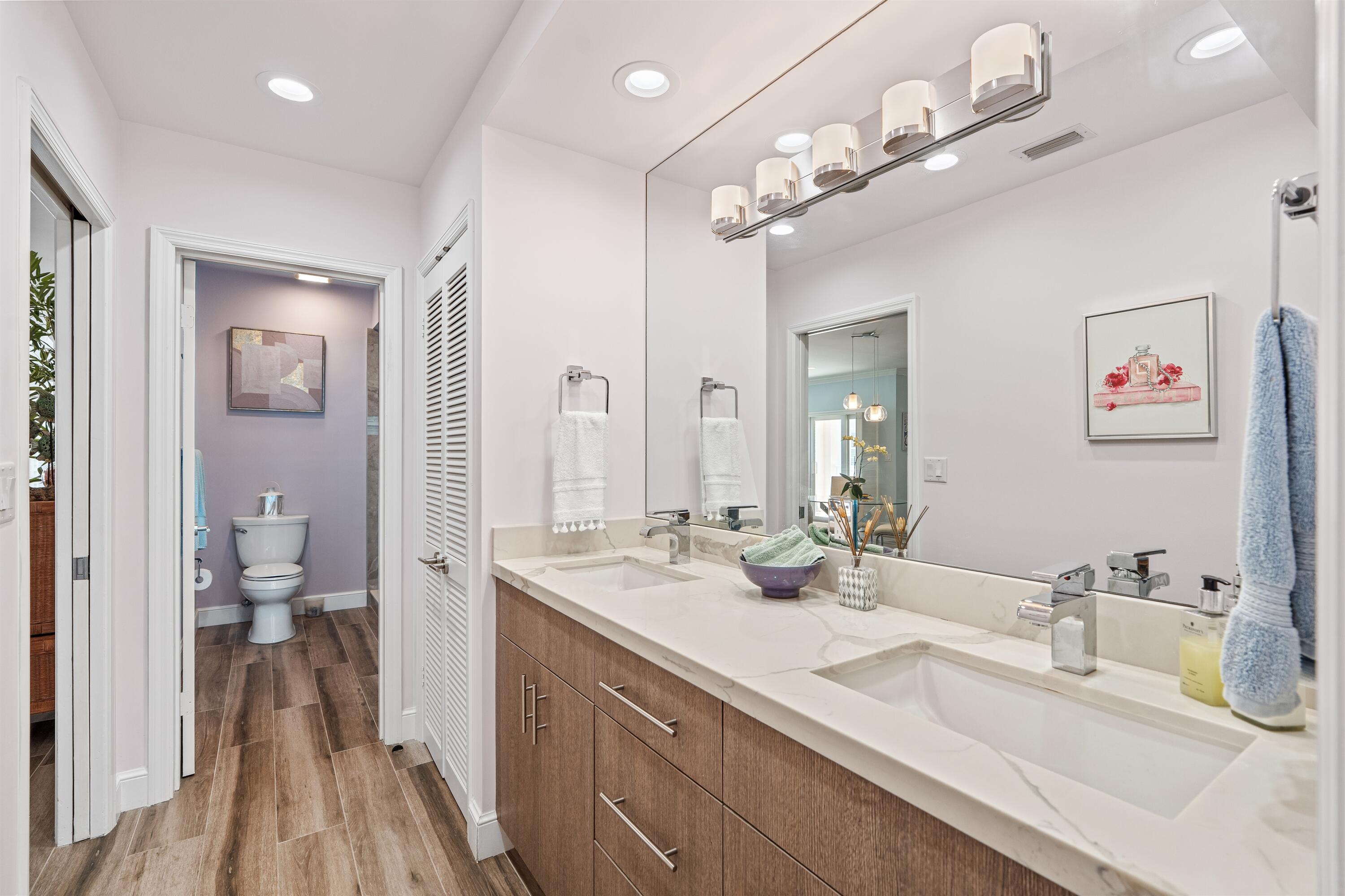 5900 Old Ocean Boulevard, Unit A9 Ocean Ridge, FL 33435 - Photo 11 of 21 PRIMARY_BATH
