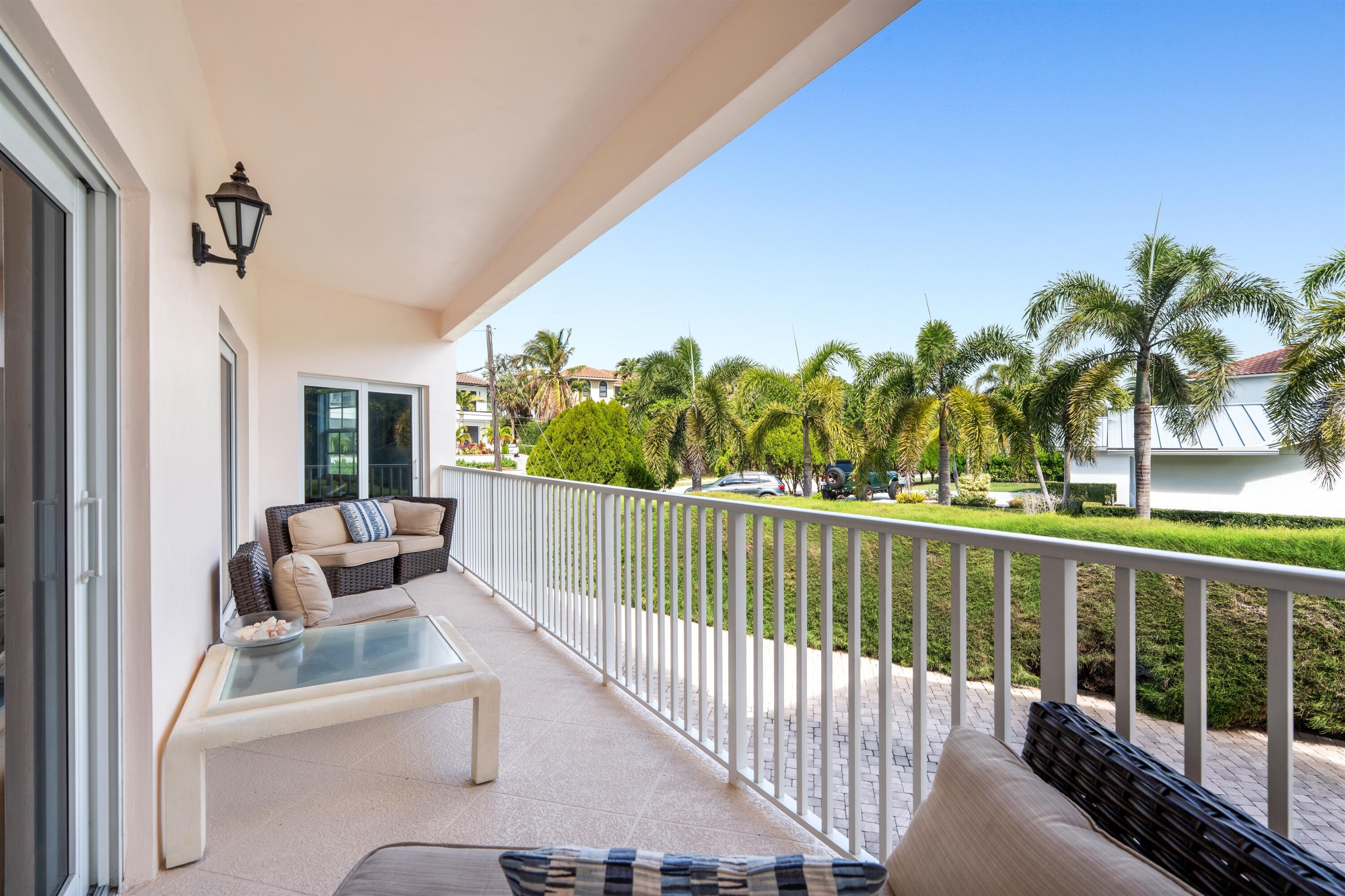 5900 Old Ocean Boulevard, Unit A9 Ocean Ridge, FL 33435 - Photo 13 of 21 BALCONY_TO_VIEW_2_DT