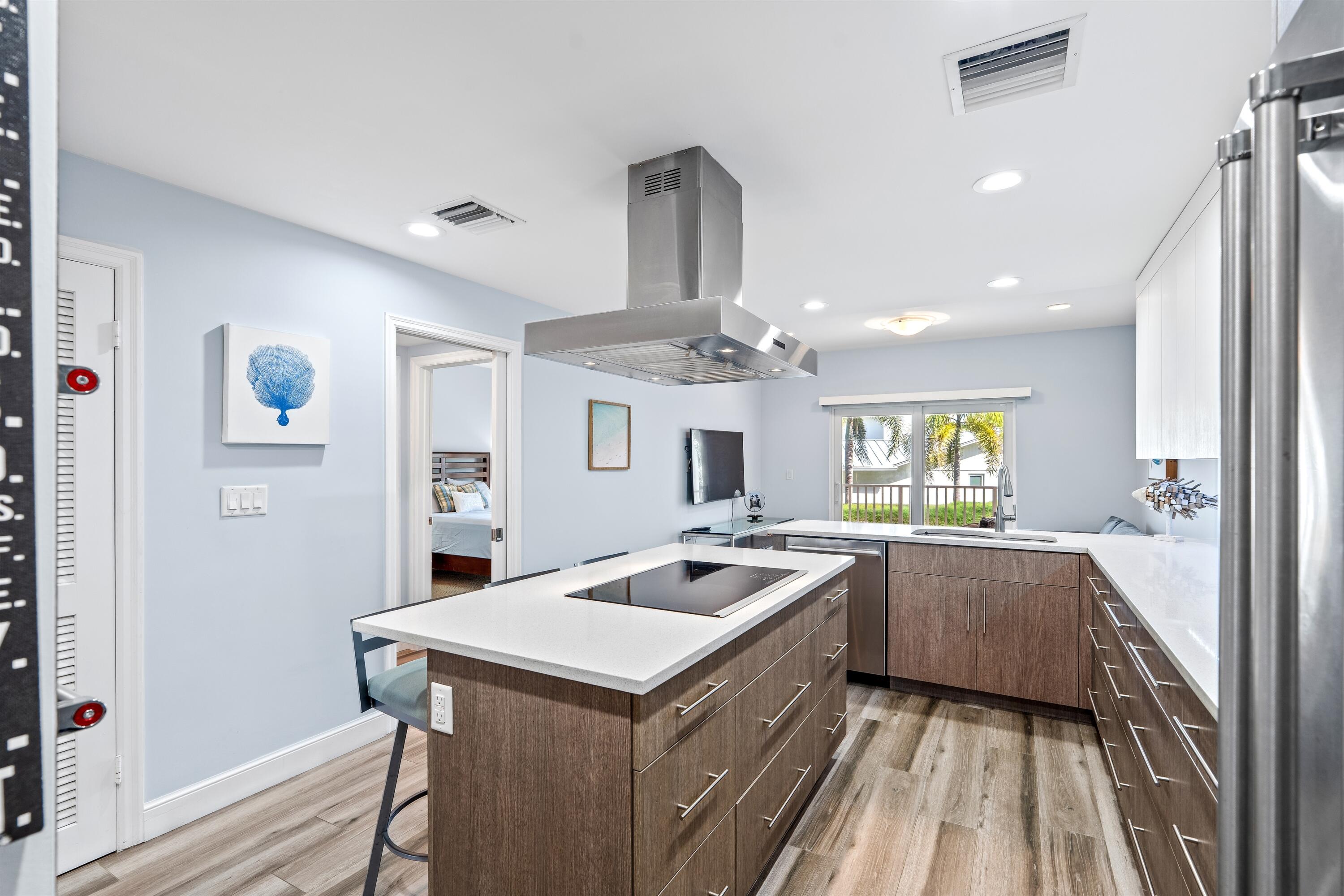 5900 Old Ocean Boulevard, Unit A9 Ocean Ridge, FL 33435 - Photo 7 of 21 KITCHEN_ANGLE_DT