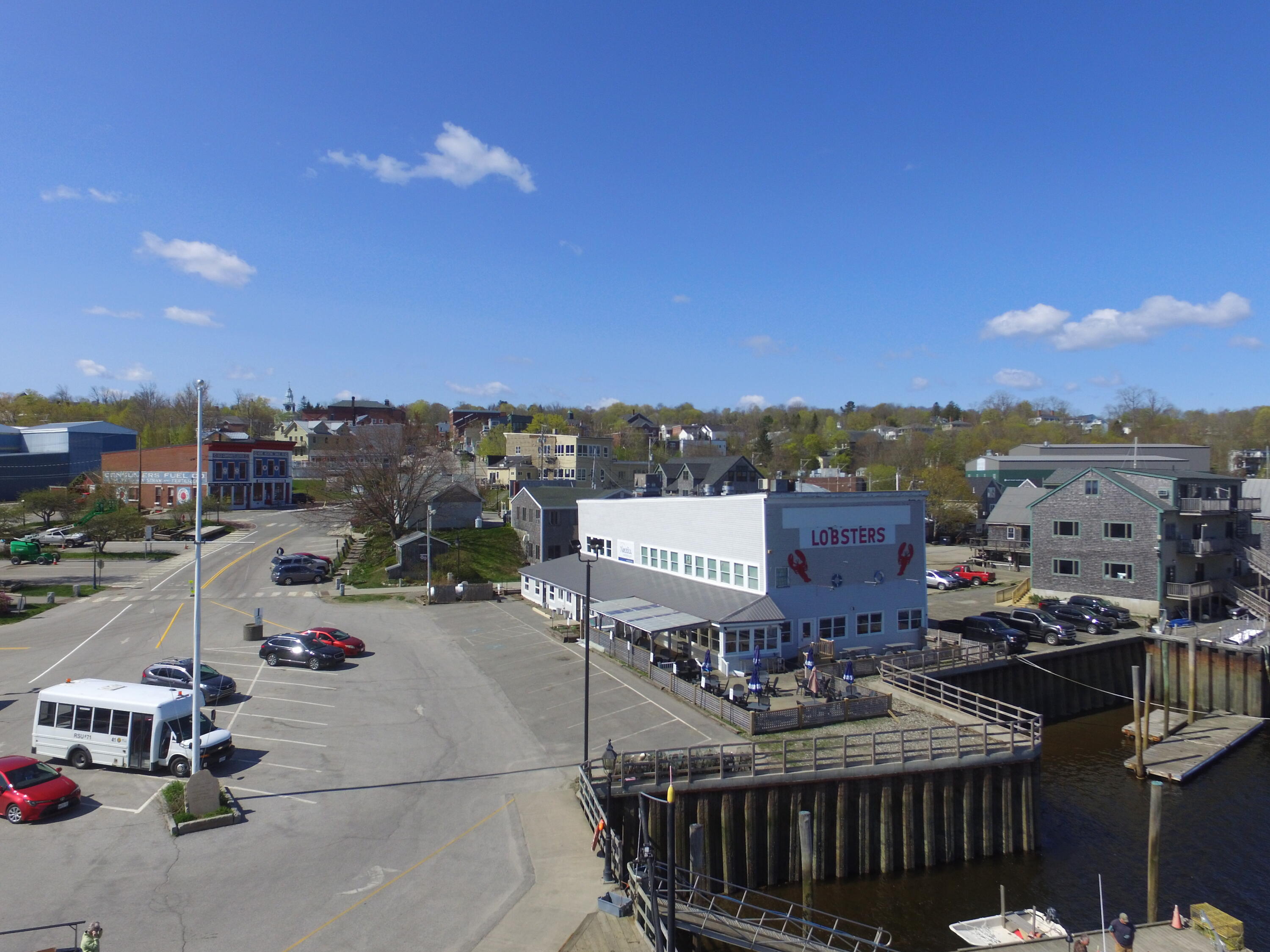 3 Main Street Belfast, ME 04915 - Photo 2 of 16 DJI_0416