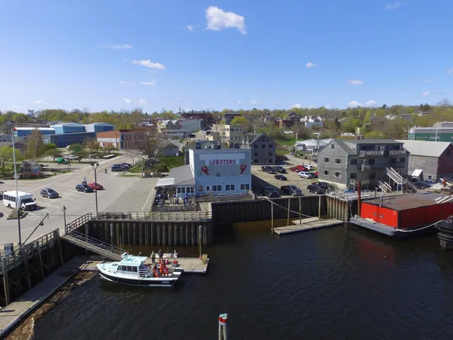 $1,800,000 | 3 Main Street, Belfast, ME 04915