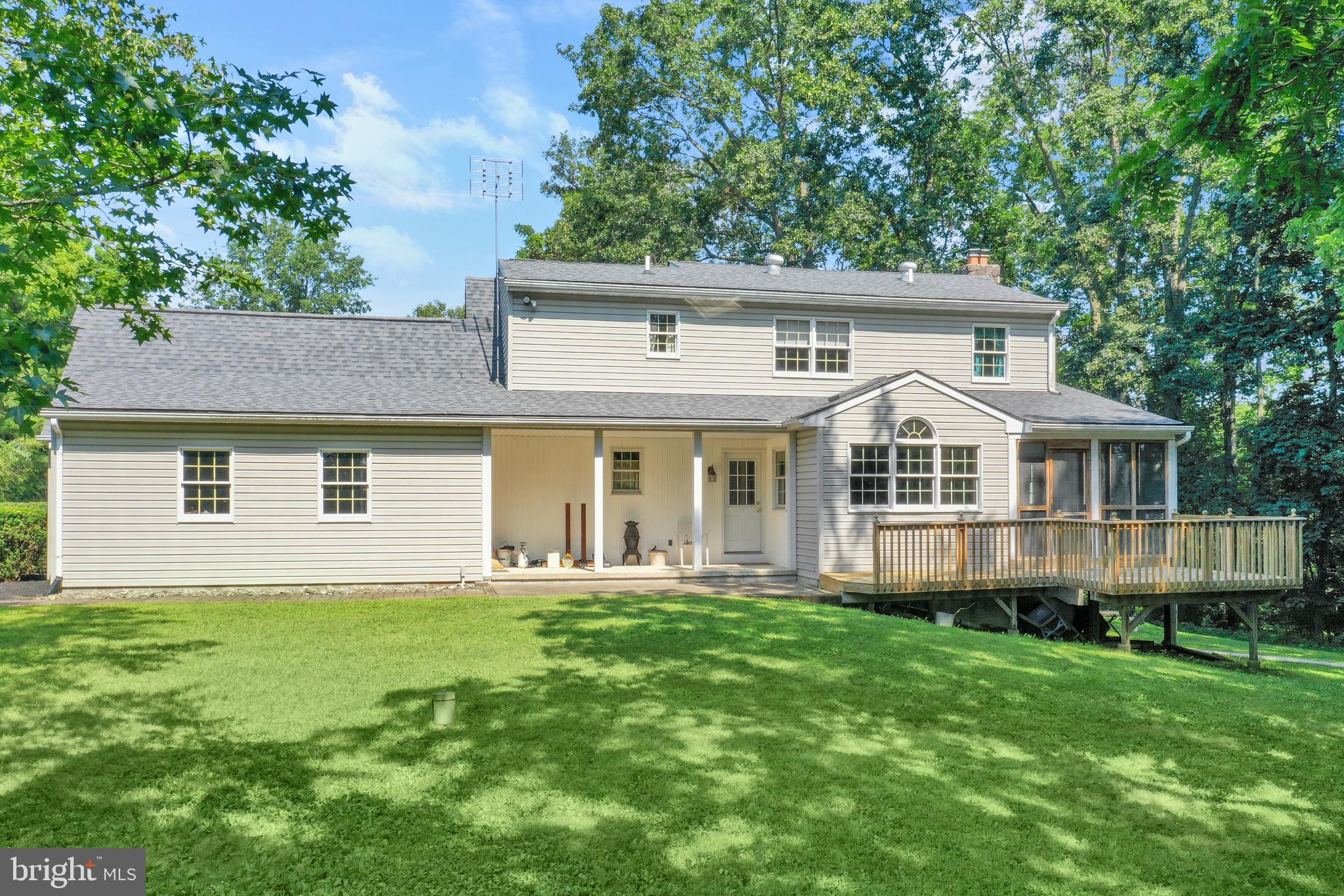 400 Reitnour Road Spring City, PA 19475 - Photo 14 of 52 a front view of a house with a yard