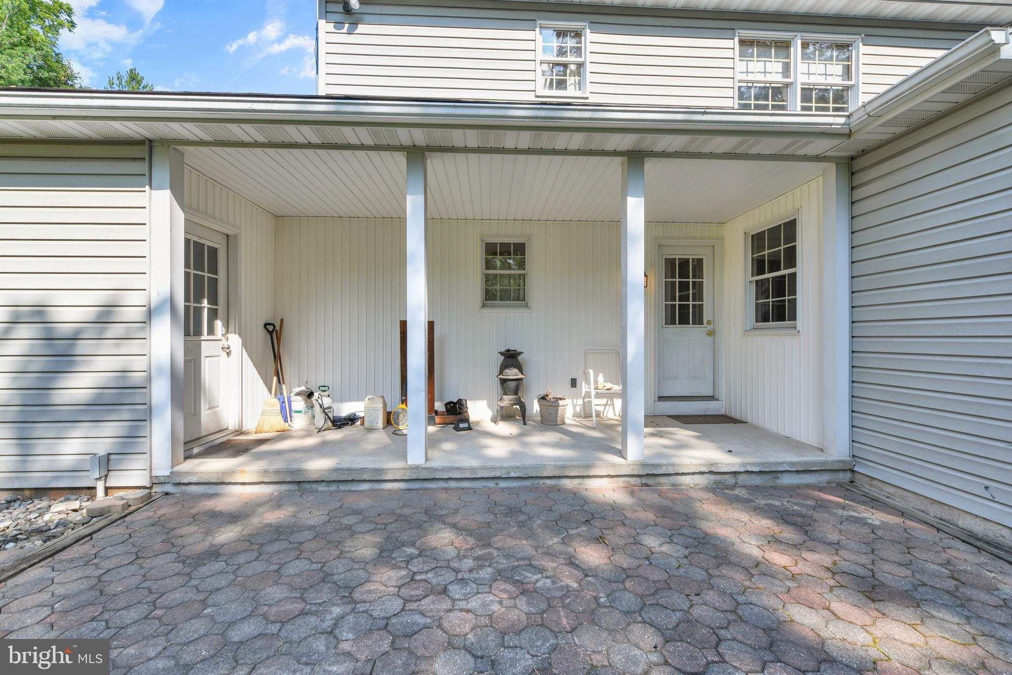 400 Reitnour Road Spring City, PA 19475 - Photo 24 of 52 Back Patio