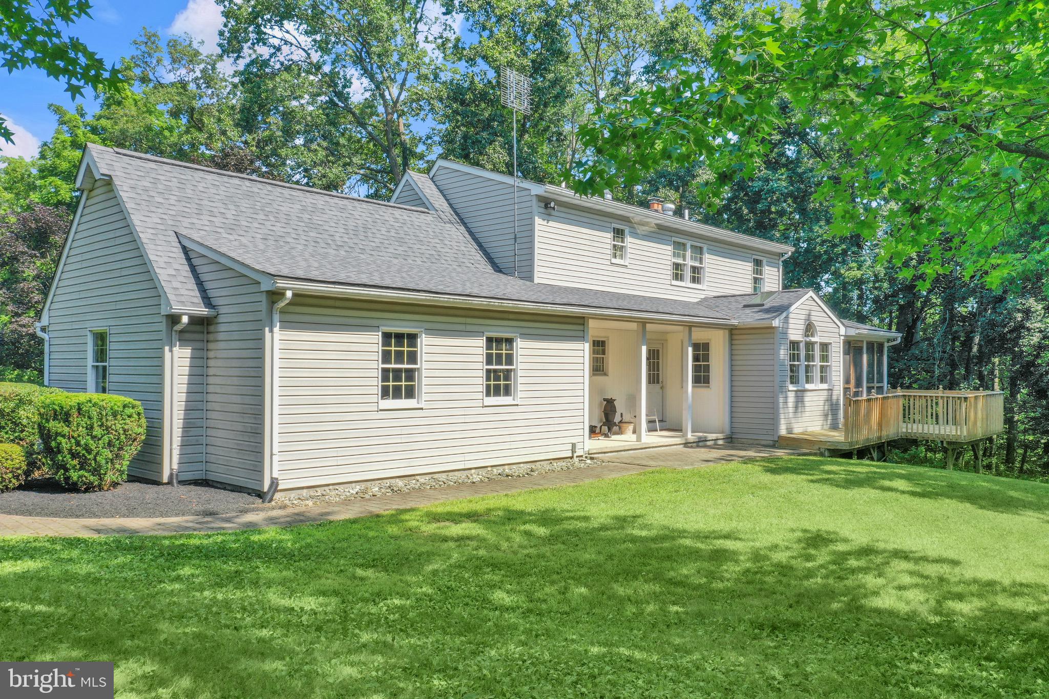 400 Reitnour Road Spring City, PA 19475 - Photo 25 of 52 a front view of a house with a yard