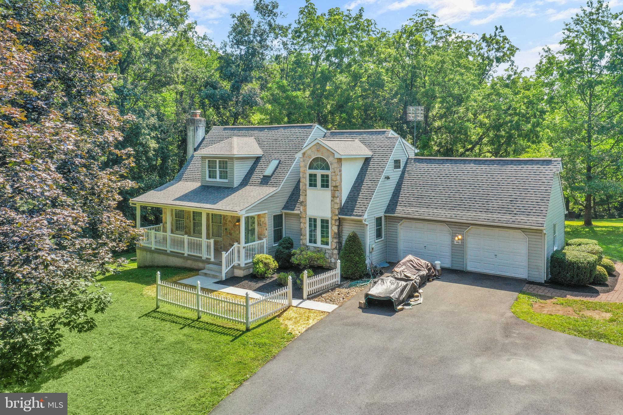 400 Reitnour Road Spring City, PA 19475 - Photo 3 of 52 Front Drone Photo