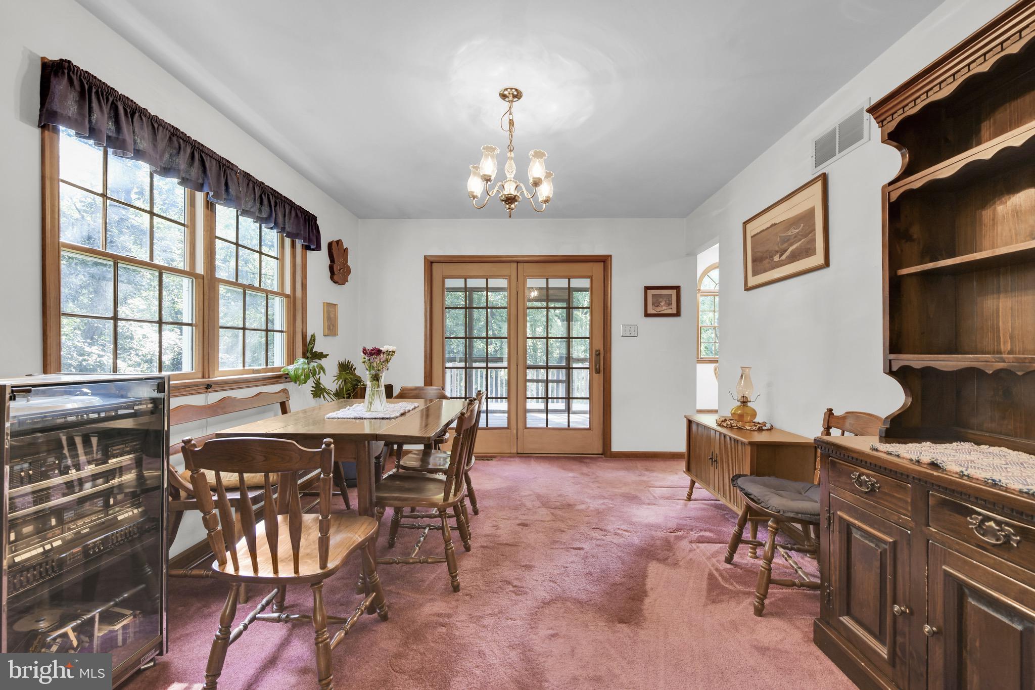 400 Reitnour Road Spring City, PA 19475 - Photo 34 of 52 a view of a dining room with furniture window and outside view