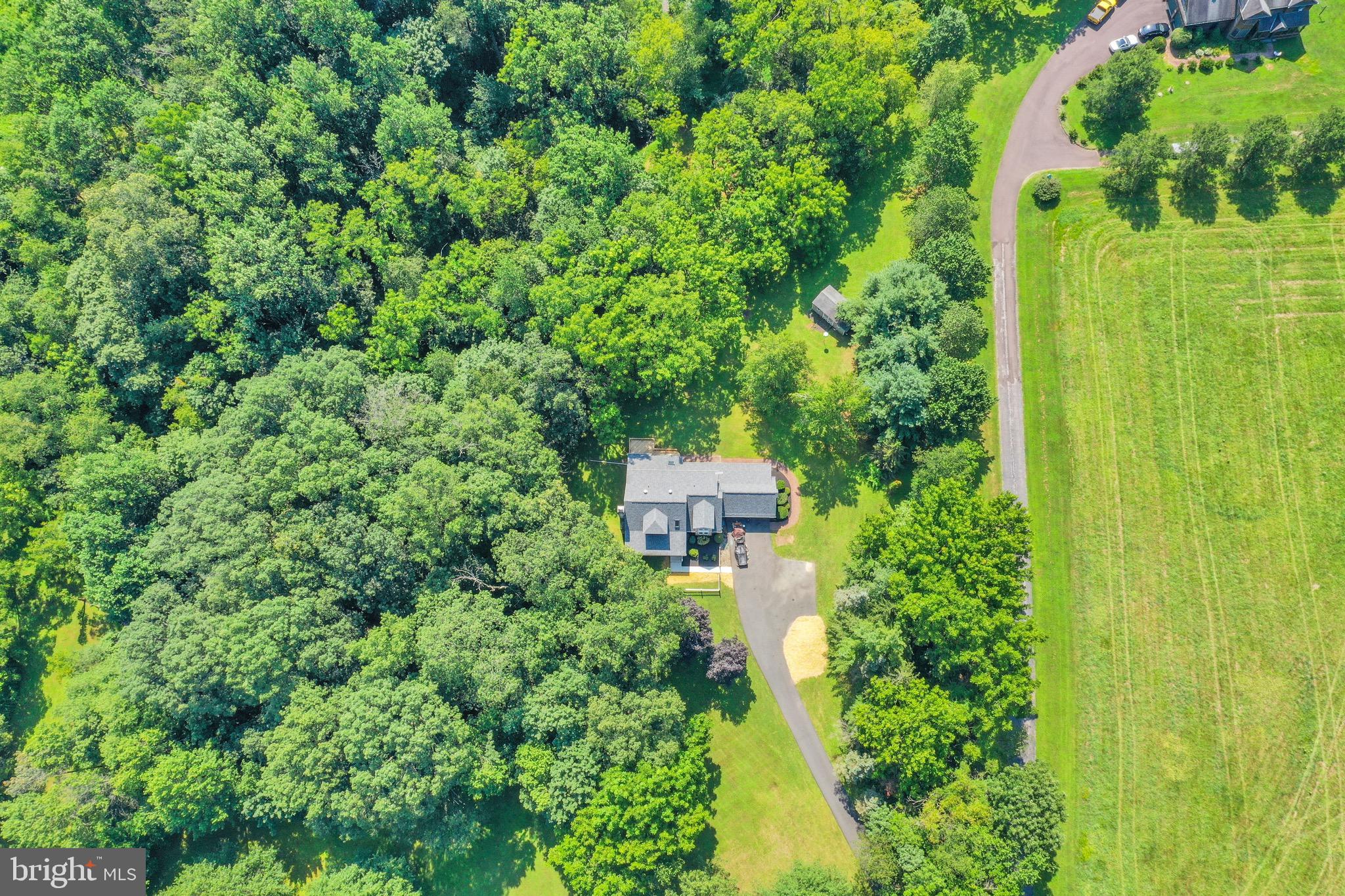 400 Reitnour Road Spring City, PA 19475 - Photo 49 of 52 an aerial view of a house with a yard