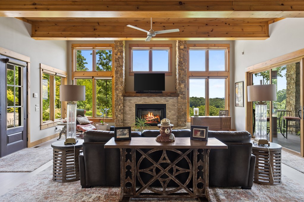 308 Woodthrush Drive Blue Ridge, GA 30513 - Photo 3 of 60