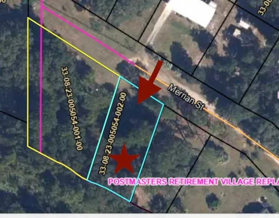 $40,000 | 0 Merrian Road, Keystone Heights, FL 32656