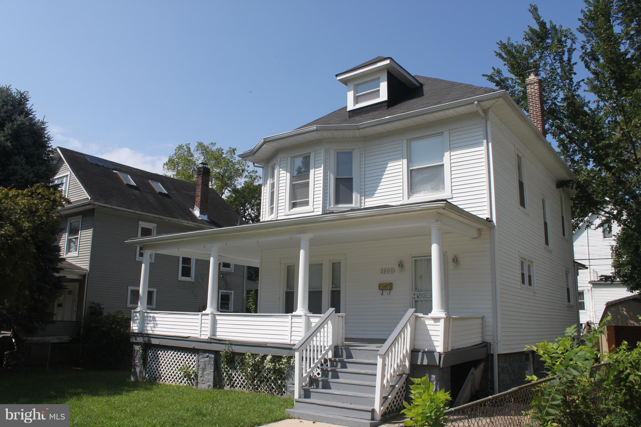 2208 Allendale Road Baltimore, MD 21216 - Photo 2 of 24 Exterior (Front)