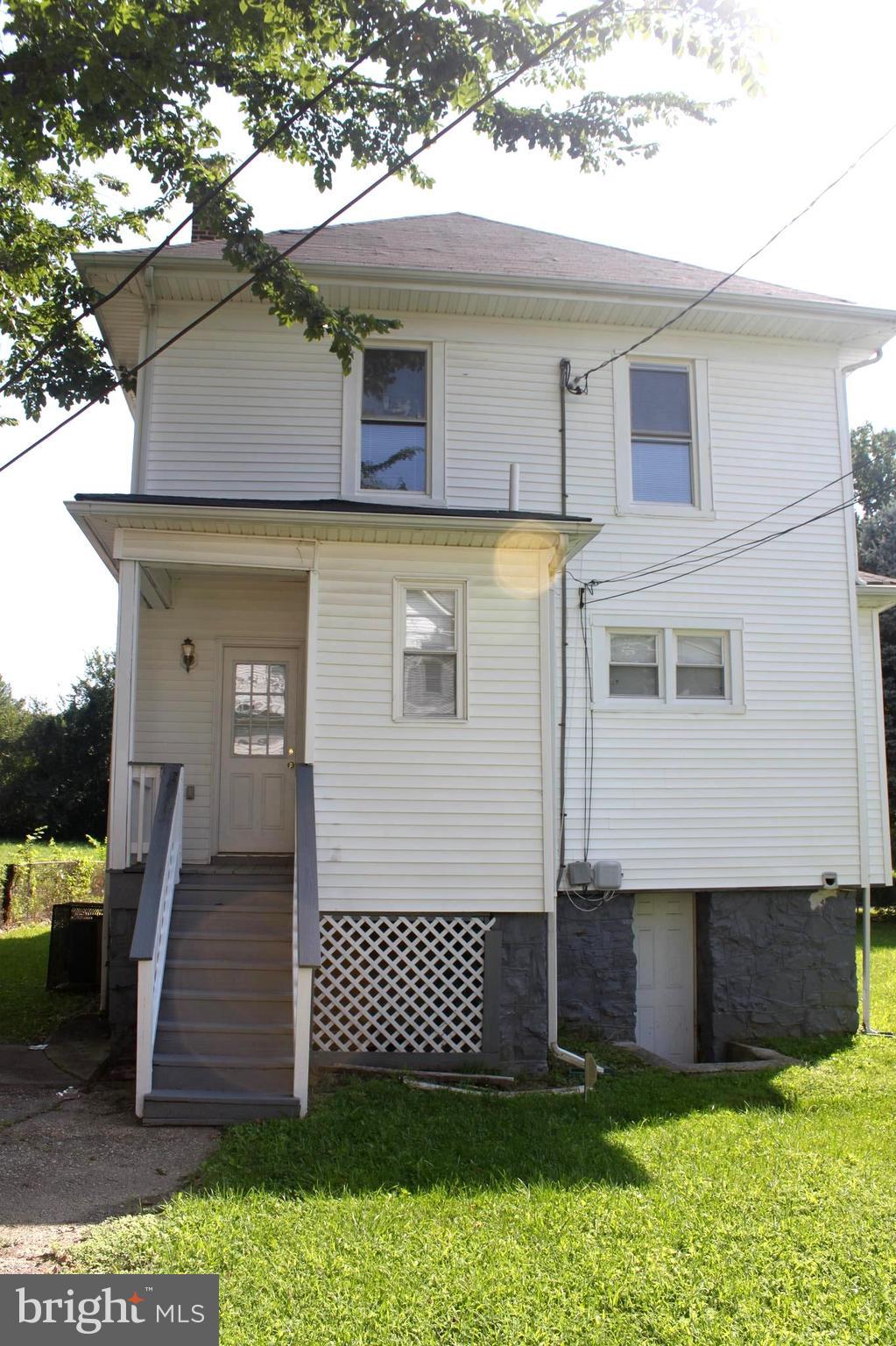 2208 Allendale Road Baltimore, MD 21216 - Photo 7 of 24 Exterior (Rear)