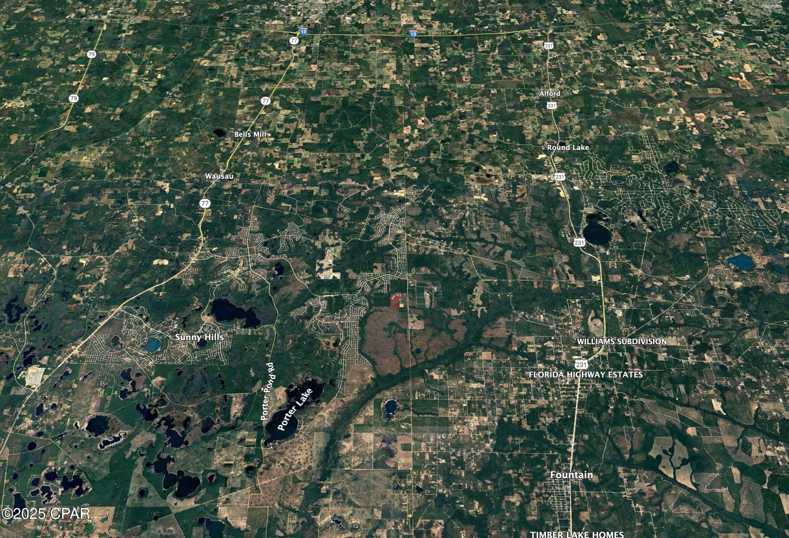 50 Fox Hunt Road Chipley, FL 32428 - Photo 12 of 13