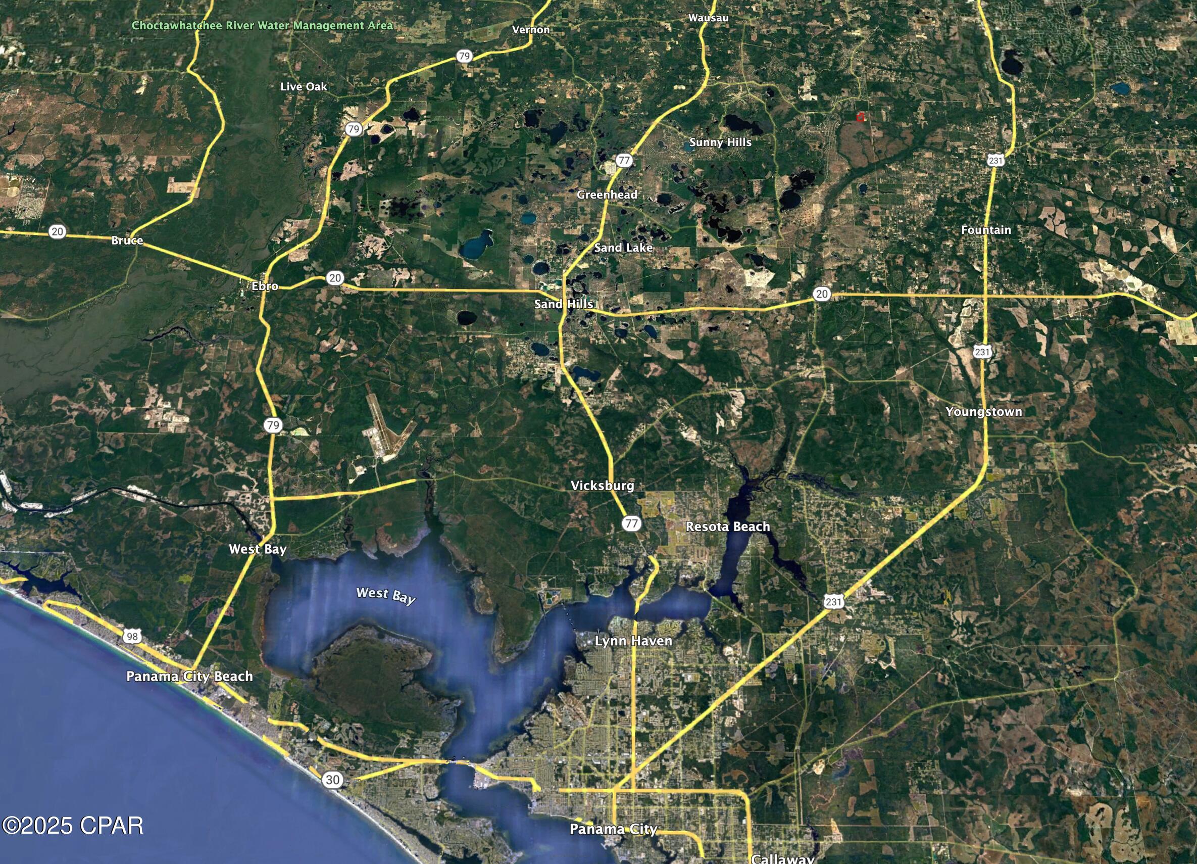 50 Fox Hunt Road Chipley, FL 32428 - Photo 13 of 13