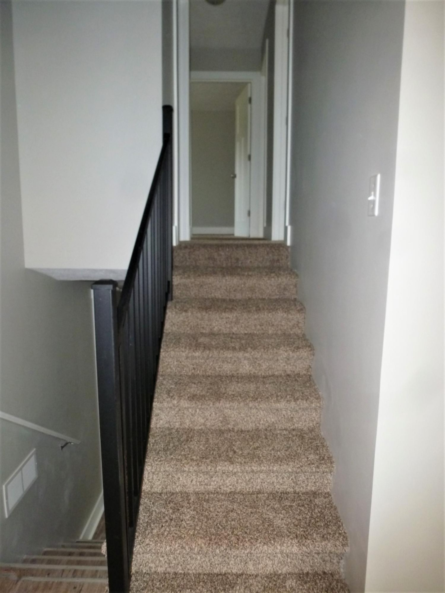 3360 West Riley-Thompson Road Whitehall, MI 49461 - Photo 21 of 33 22-Stair to Upper