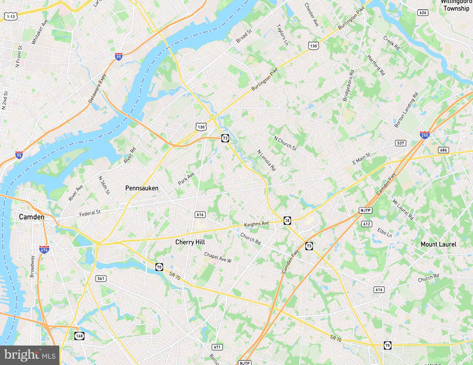 751 Garwood Road Moorestown, NJ 08057 - Photo 2 of 4