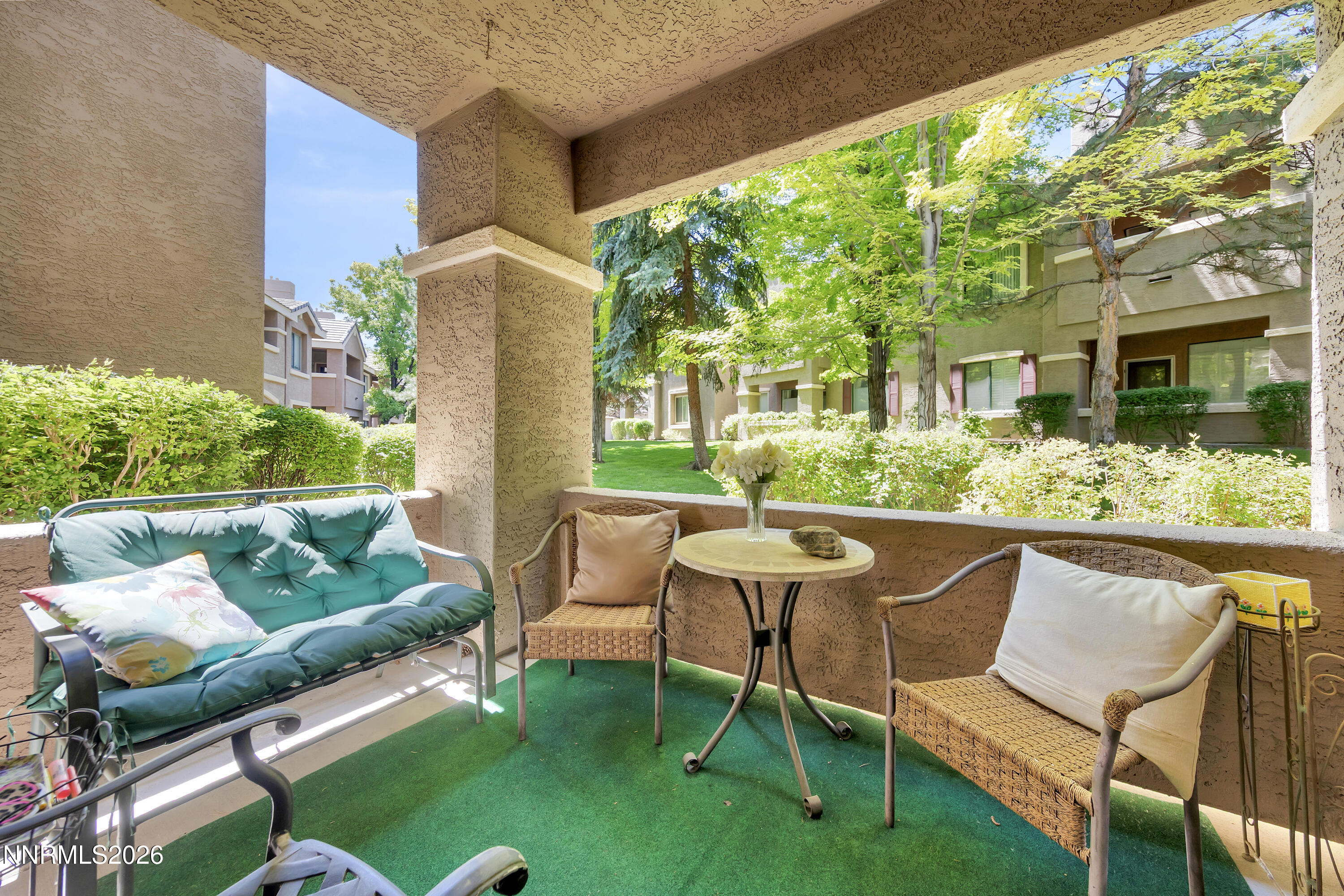 900 South Meadows Parkway, Unit 2212 Reno, NV 89521 - Photo 16 of 31 Patio