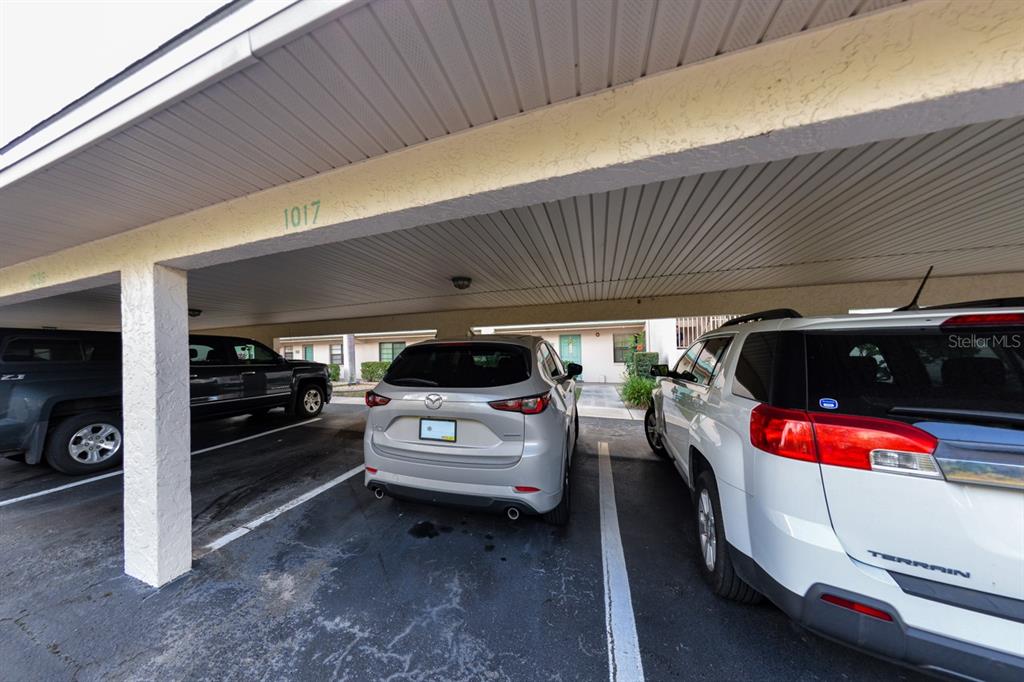 175 Kings Highway, Unit A7 Punta Gorda, FL 33983 - Photo 32 of 36 a view of car parking