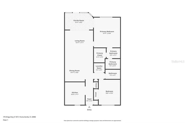 a picture of a bench in front of a building