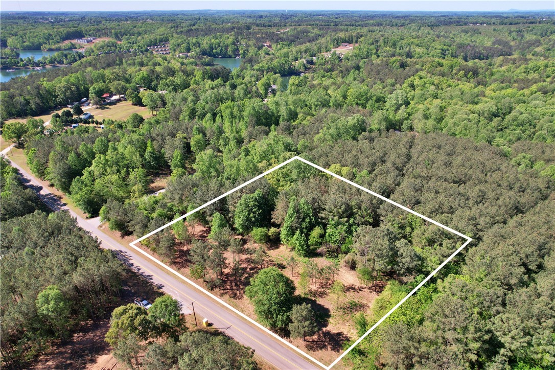 Lot 134 Mcalister Rd Union West Union, SC 29696 - Photo 16 of 43 This expansive lot offers a serene setting amidst lush greenery and natural beauty.