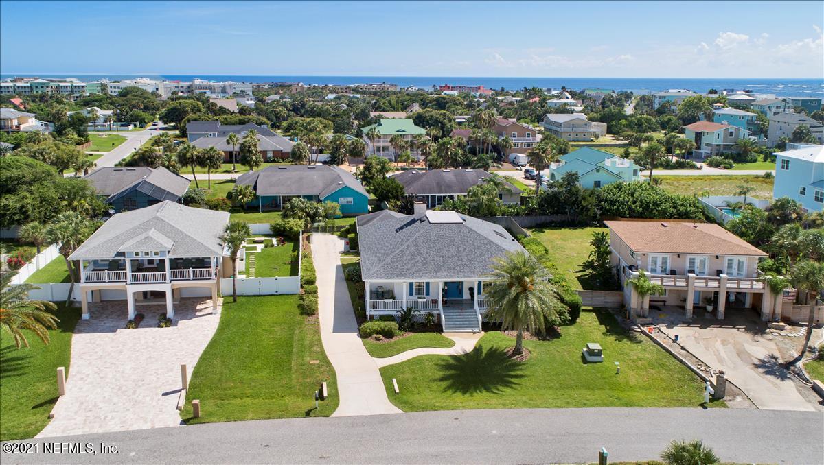 214 Sea Turtle Way St. Augustine, FL 32084 - Photo 1 of 17 214 Aerial Front (4)