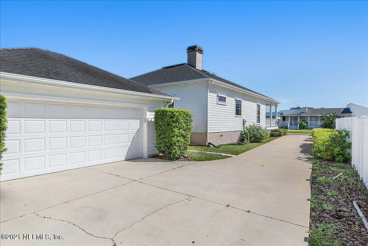 214 Sea Turtle Way St. Augustine, FL 32084 - Photo 16 of 17 214 Garage (3)