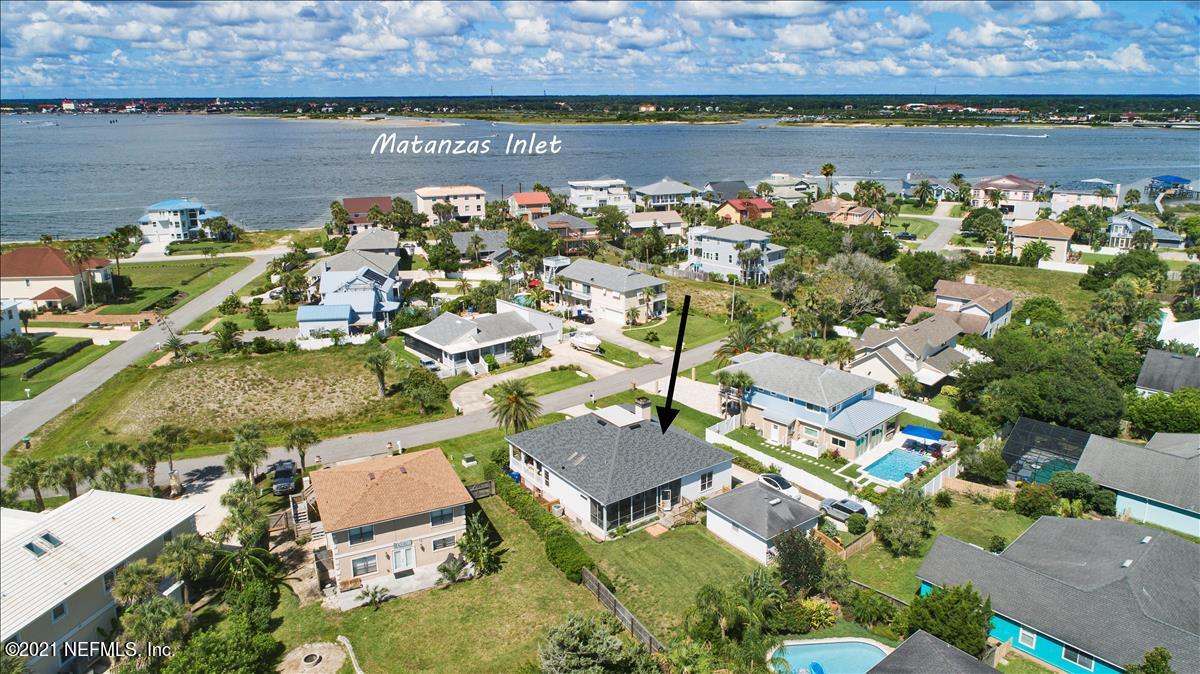 214 Sea Turtle Way St. Augustine, FL 32084 - Photo 2 of 17 214 Distance to Inlet (1)