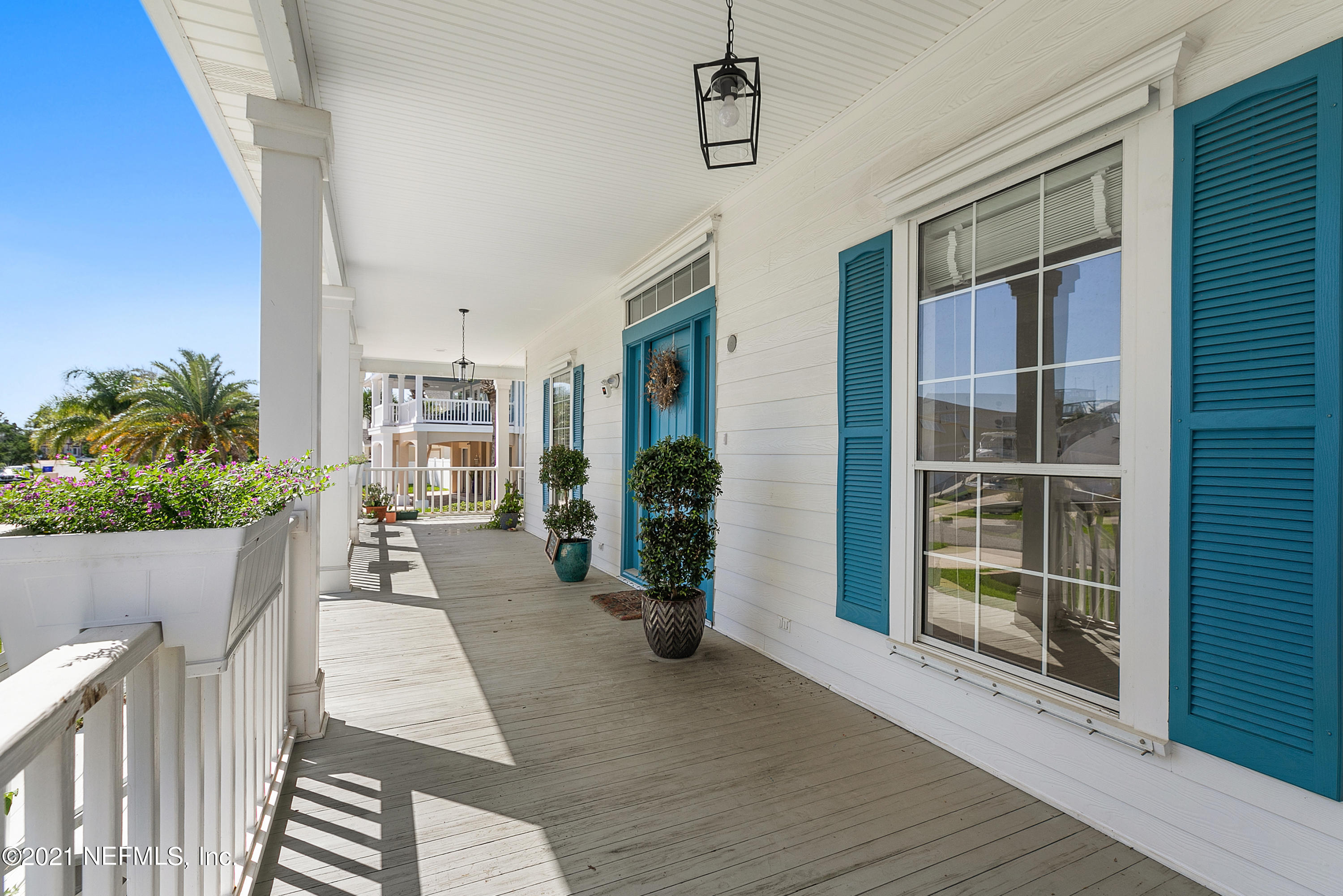 214 Sea Turtle Way St. Augustine, FL 32084 - Photo 3 of 17 214 Front Porch (1)