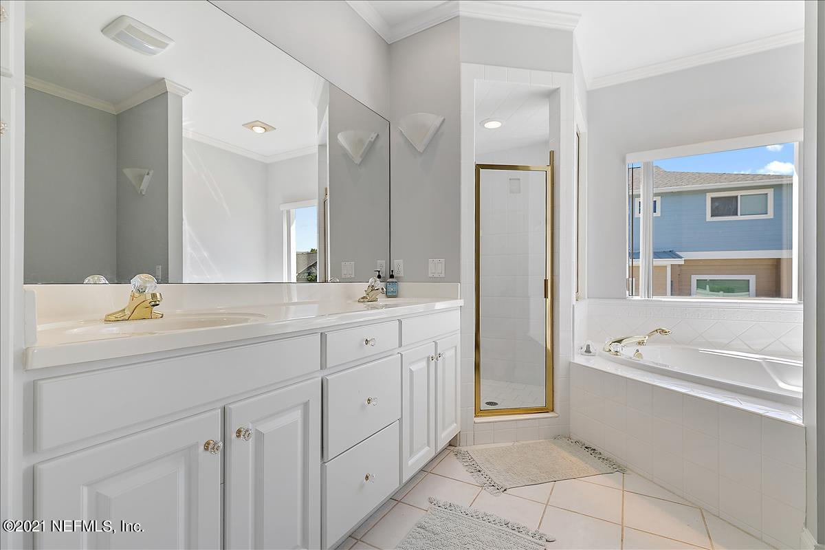 214 Sea Turtle Way St. Augustine, FL 32084 - Photo 10 of 17 214Primary Bathroom (1)