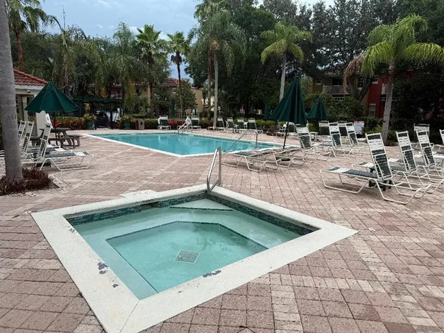 a aerial view of a house