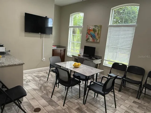 a view of a floor plan