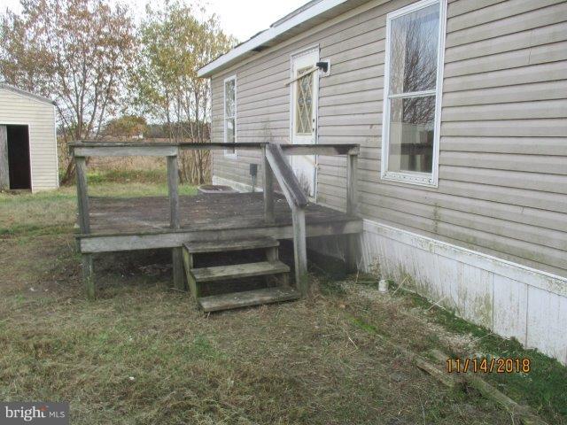 10937 Salt Barn Road Laurel, DE 19956 - Photo 11 of 12 Rear view