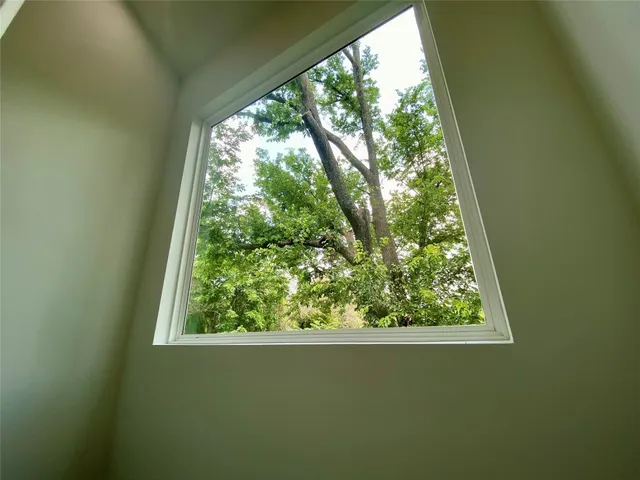 a close up of window