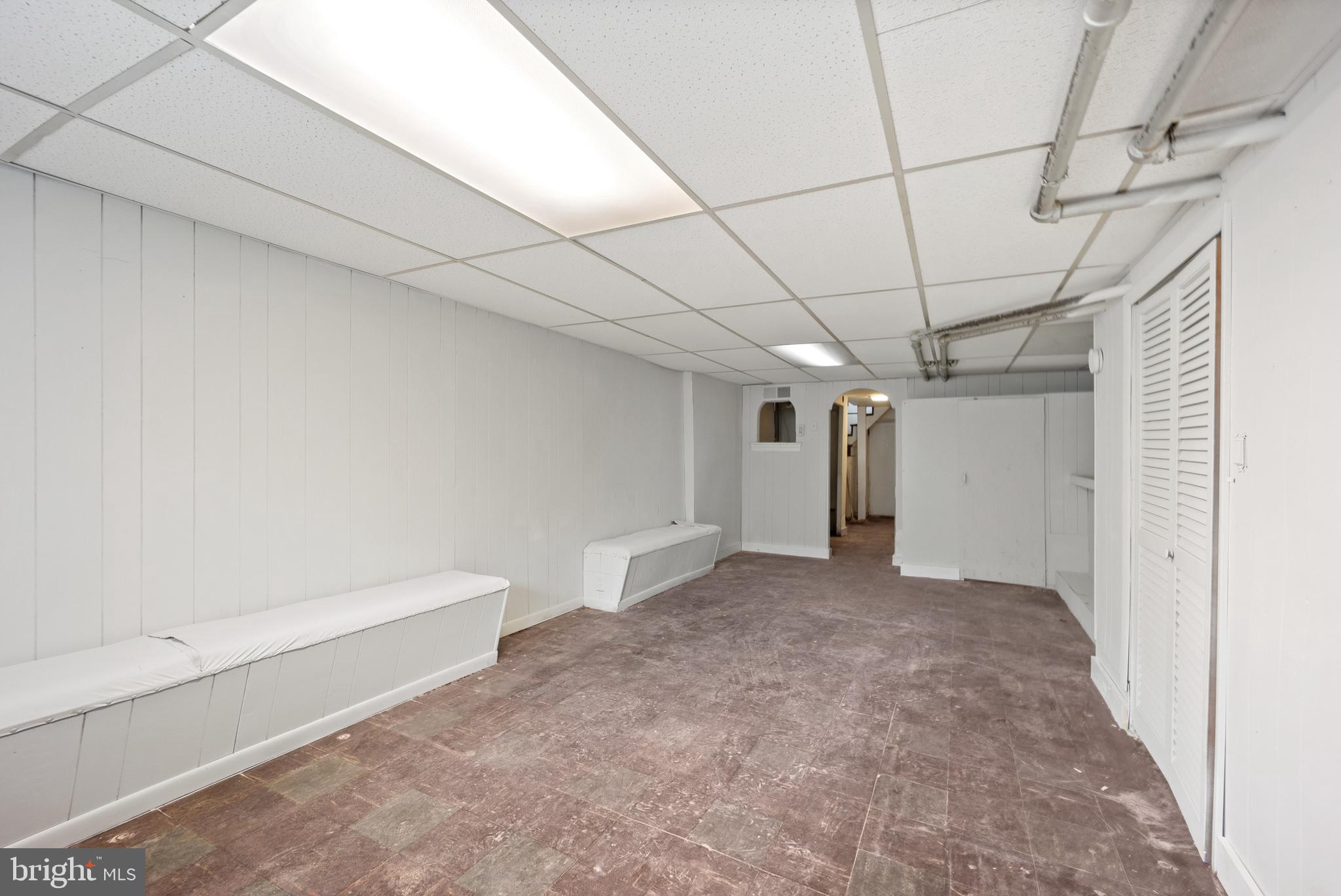 1969 Ashley Road Philadelphia, PA 19138 - Photo 11 of 12 a view of empty room with stairs