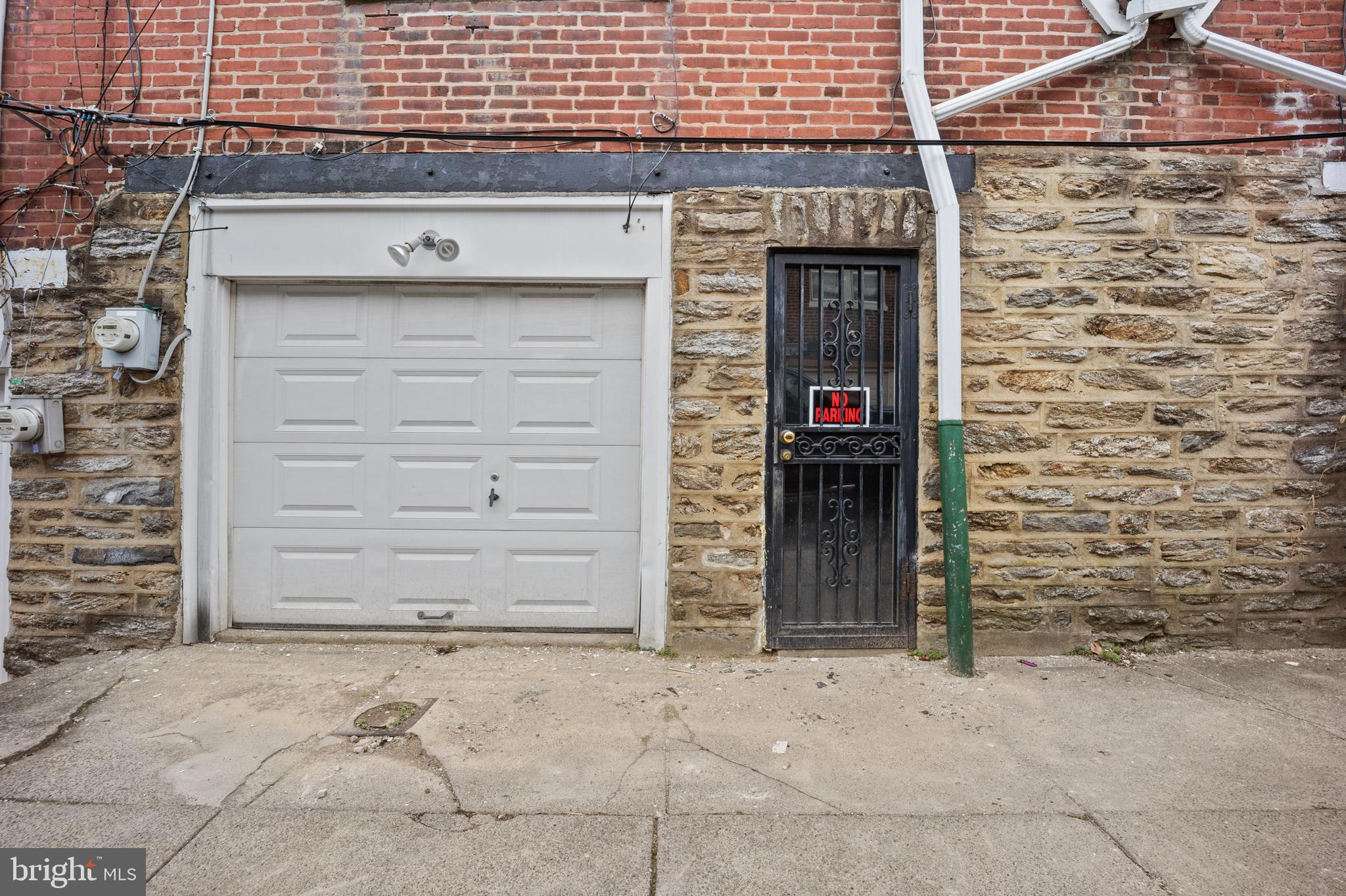 1969 Ashley Road Philadelphia, PA 19138 - Photo 12 of 12 a front view of a building with an empty space
