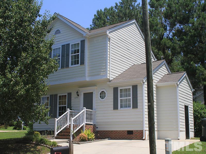 6708 Risdon Court Raleigh, NC 27616 - Photo 1 of 12