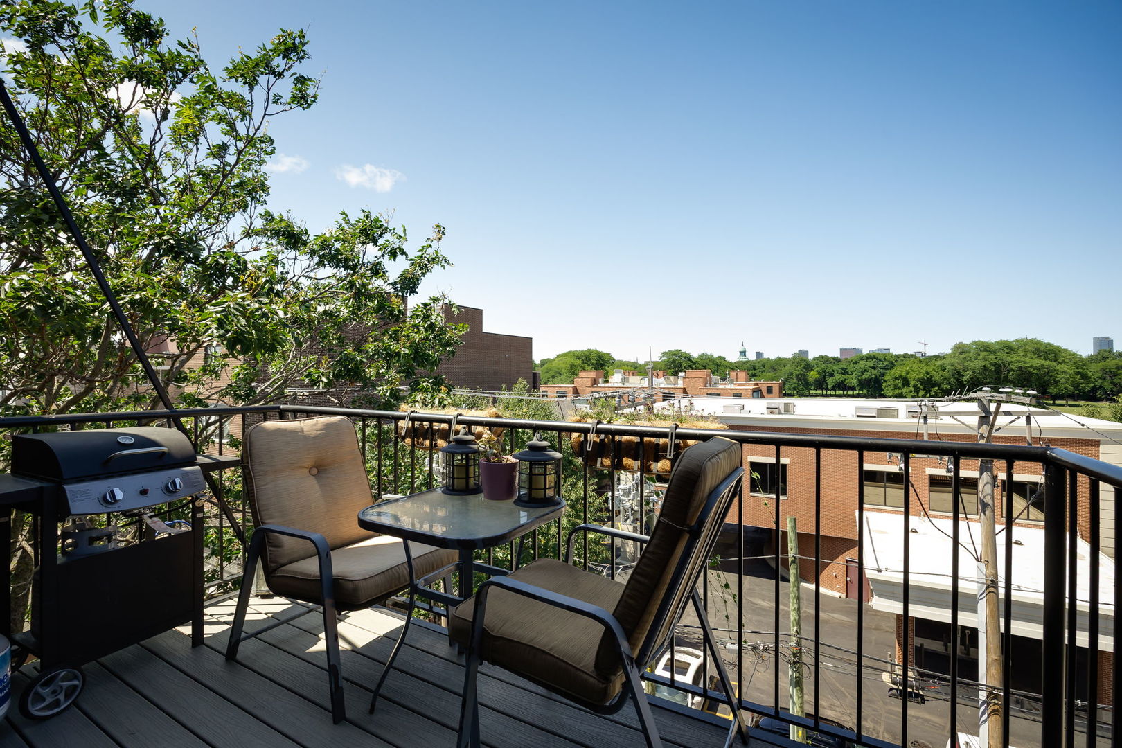 1302 West Fillmore Street, Unit 4 Chicago, IL 60607 - Photo 22 of 31 Gallery Image 22