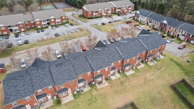 a view of an outdoor space