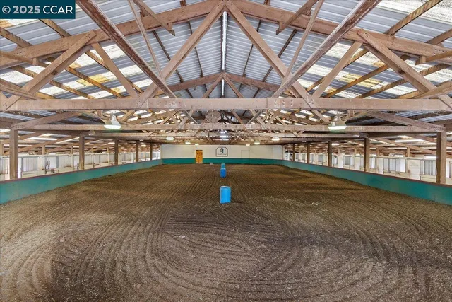 a view of walk in closet