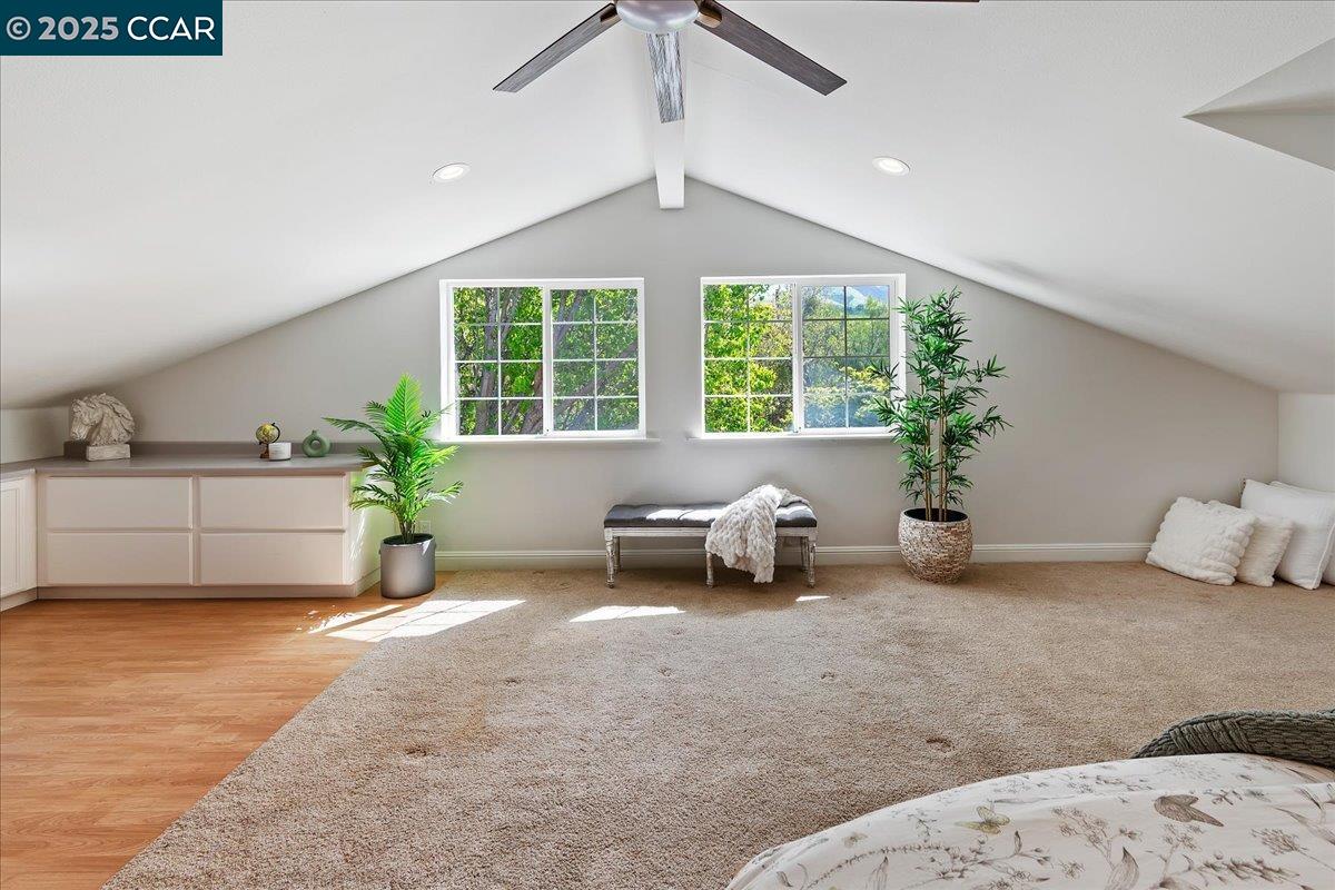 1101 North Gate Road Walnut Creek, CA 94598 - Photo 40 of 56 a bed room with a bed and a chair