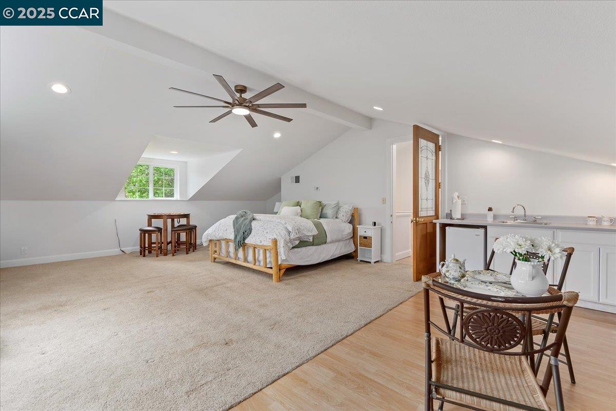 1101 North Gate Road Walnut Creek, CA 94598 - Photo 41 of 56 a living room with furniture and a chandelier