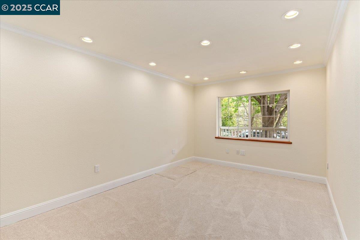 1101 North Gate Road Walnut Creek, CA 94598 - Photo 43 of 56 an empty room with windows